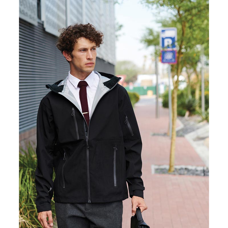 X-Pro Triode jacket - Black (Seal) S